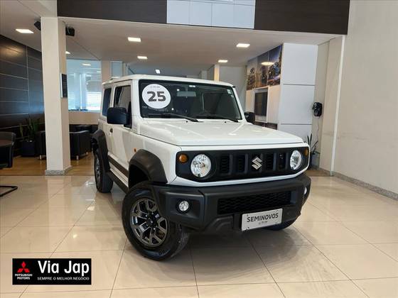 SUZUKI JIMNY 1.5 GASOLINA SIERRA 4YOU 4X4 MANUAL